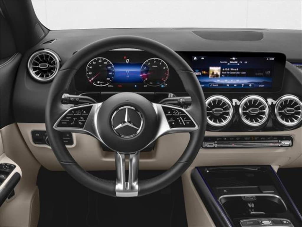 New 2026 Mercedes-Benz GLA 250 GLA 250 4MATIC ® SUV SUV