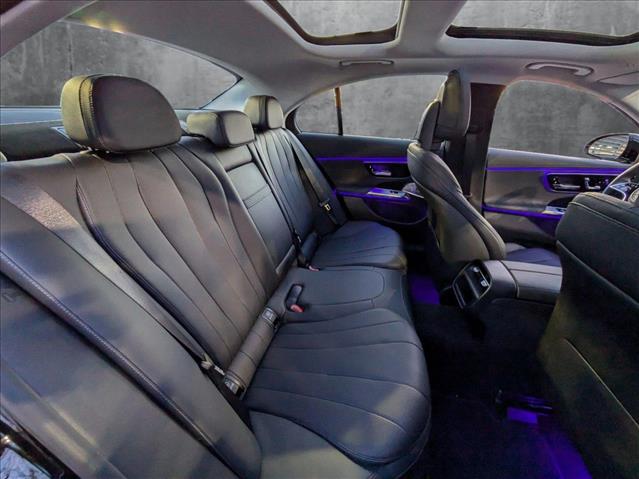 2024 Mercedes Benz E 350 4MATIC photo 3