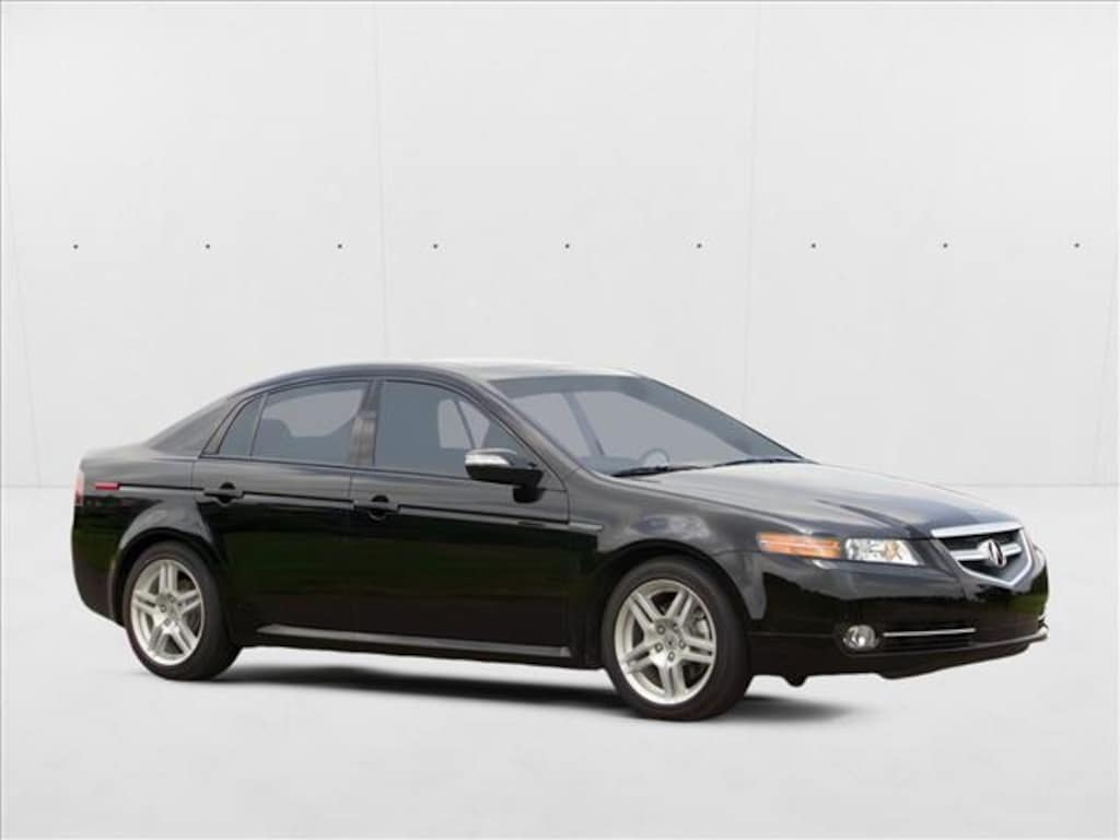 Used 2008 Acura TL 3.2 w/Nav System Sedan