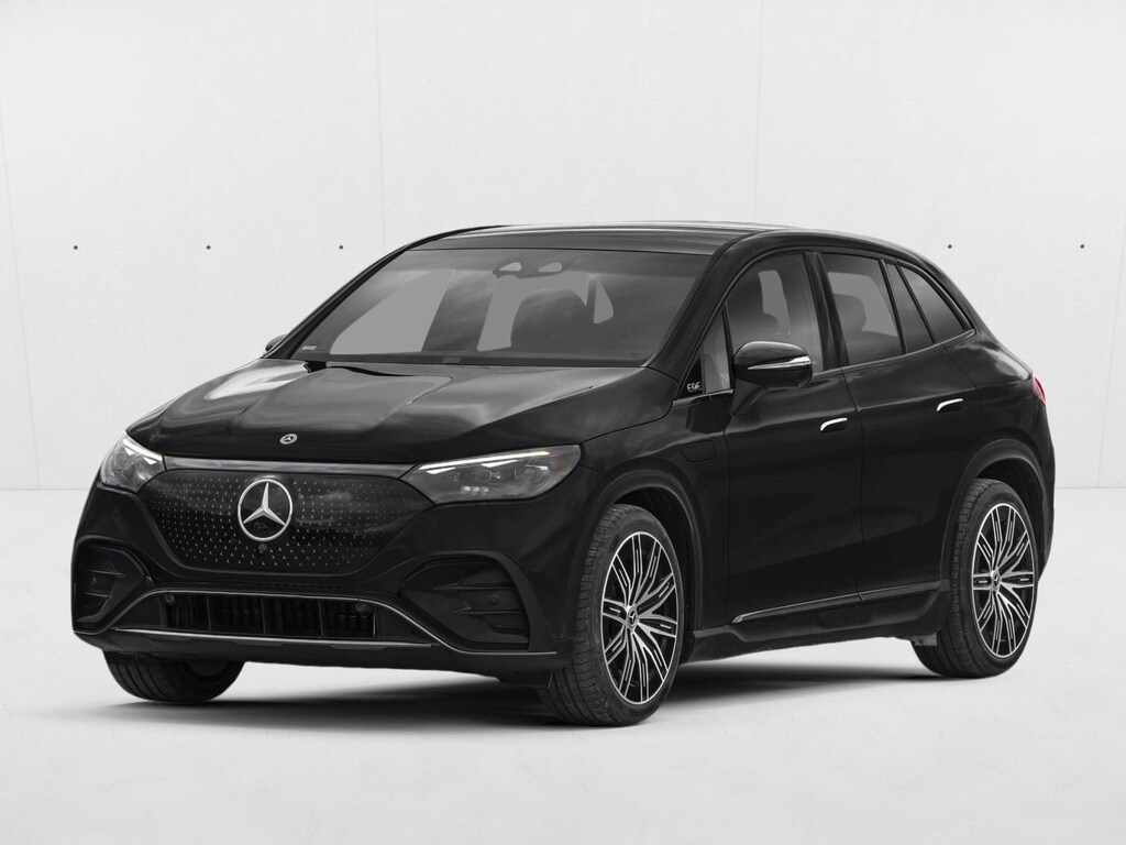 Certified 2023 Mercedes-Benz EQE SUV