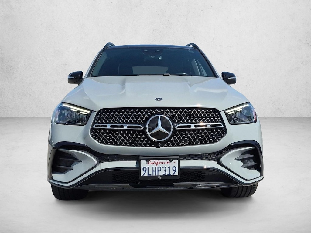 Certified 2024 Mercedes-Benz GLE 4MATIC SUV