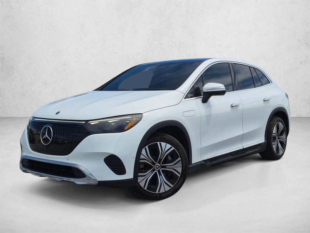Certified 2023 Mercedes-Benz EQE SUV