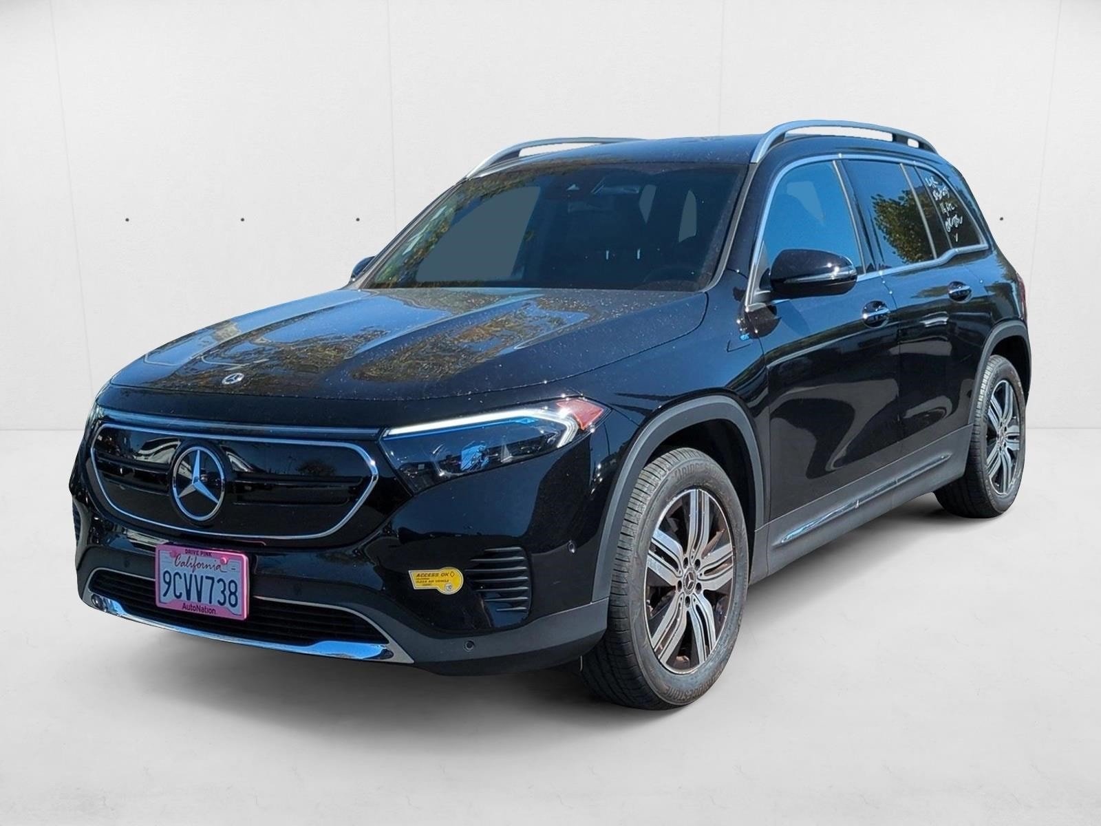 2022 Mercedes-Benz EQB