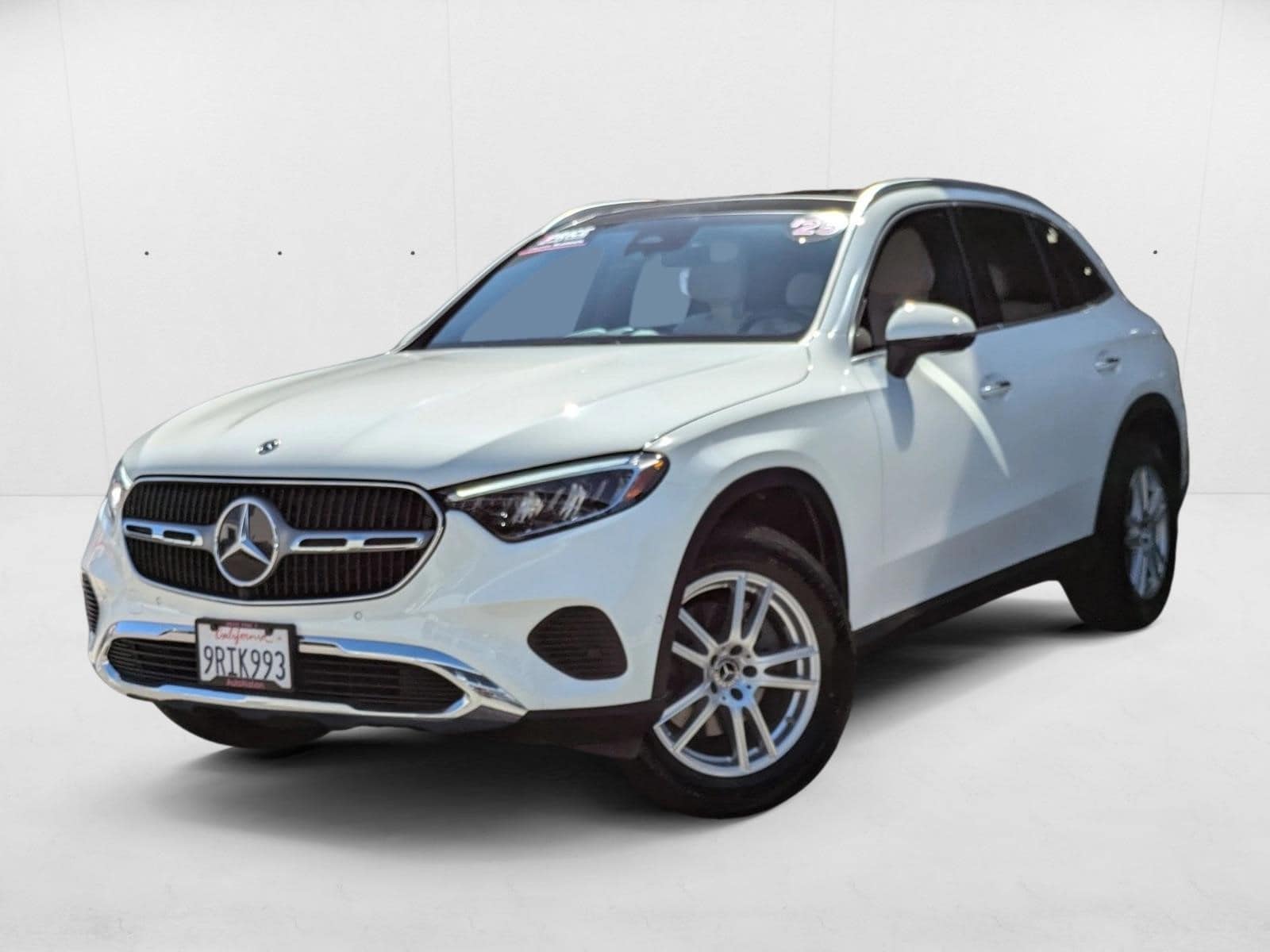 2025 Mercedes-Benz GLC 300 4MATIC