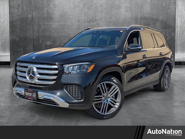 2025 Mercedes-Benz GLS