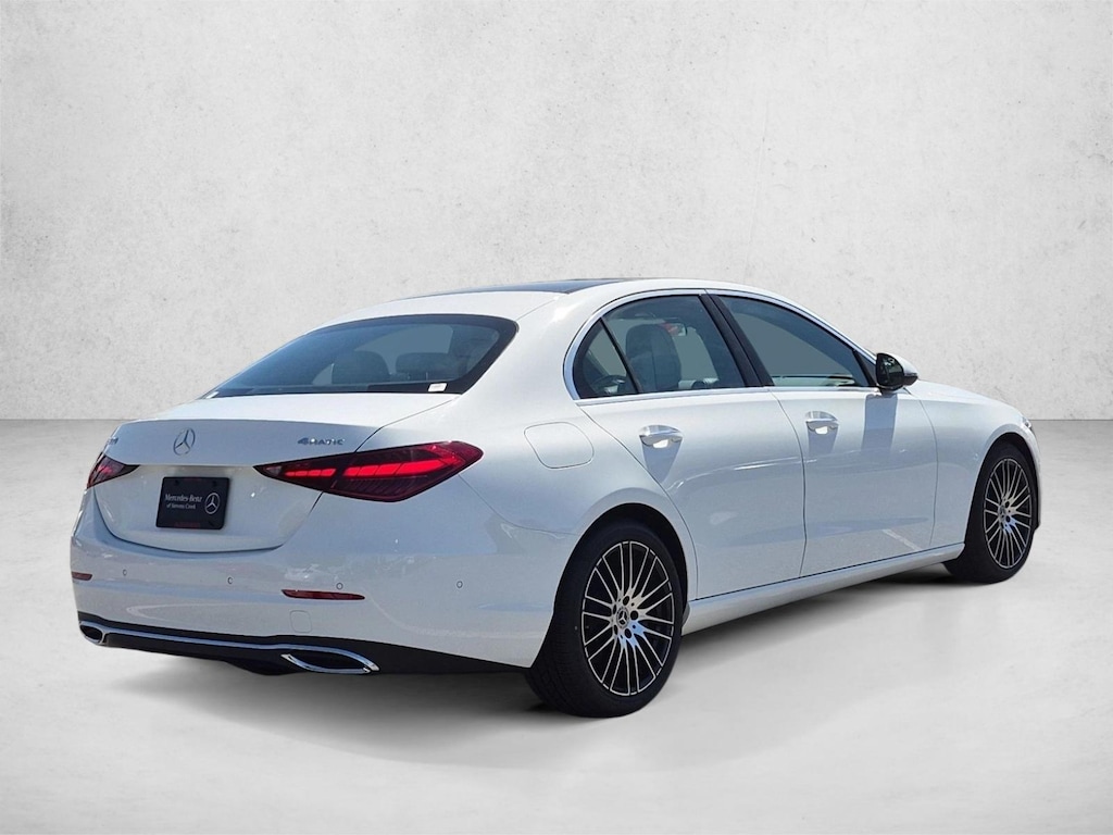 New 2026 Mercedes-Benz C 300 C 300 4MATIC ® Sedan Sedan