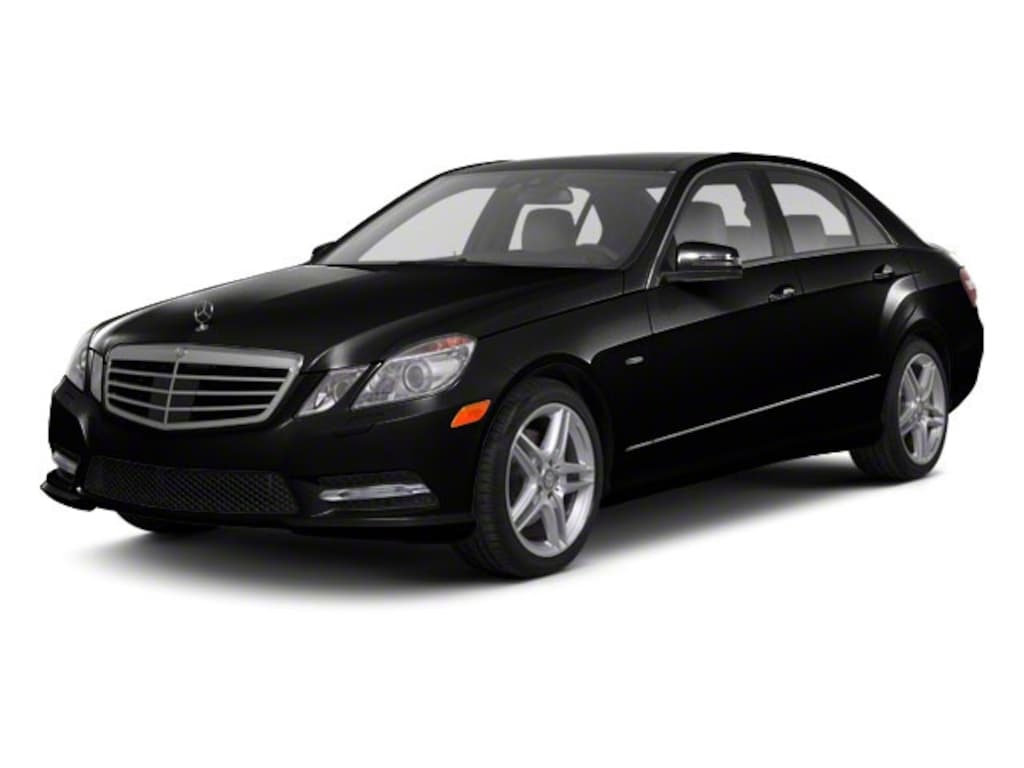 Used 2011 Mercedes-Benz E-Class E 350 Sedan
