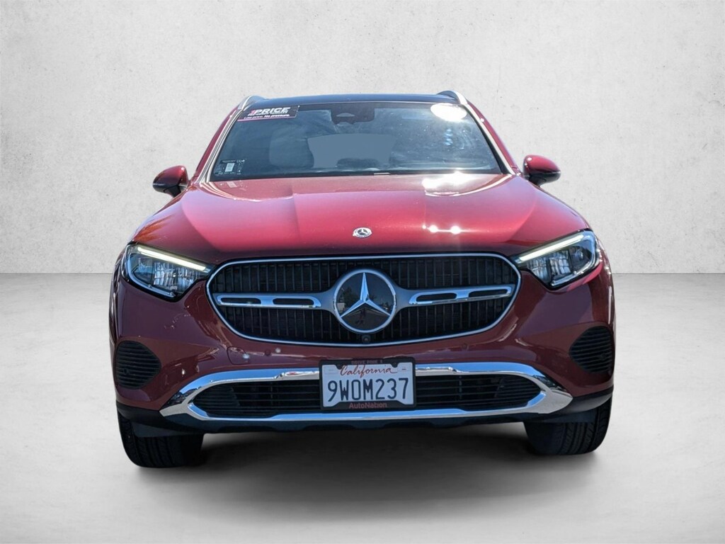 Certified 2026 Mercedes-Benz GLC GLC 300 SUV SUV