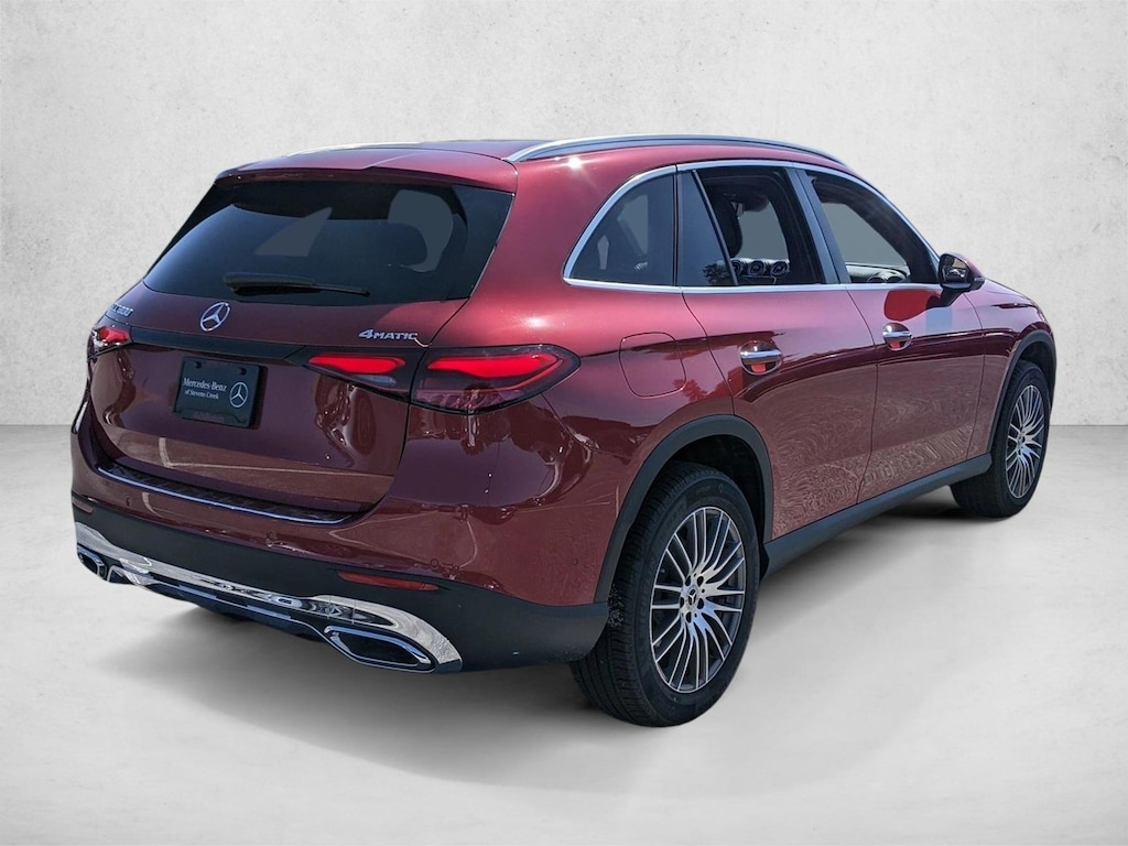 New 2026 Mercedes-Benz GLC 300 GLC 300 4MATIC ® SUV SUV