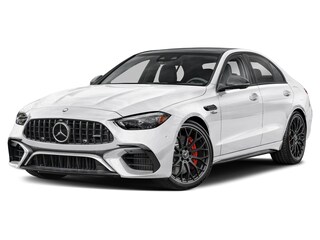 2026 Mercedes-Benz C-Class
