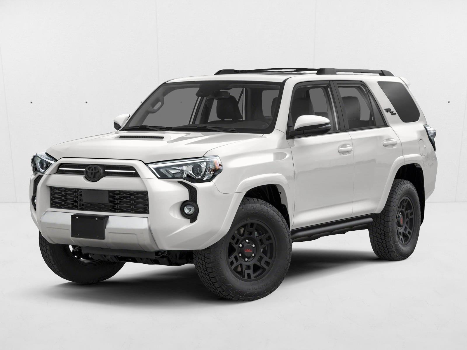 2024 Toyota 4Runner