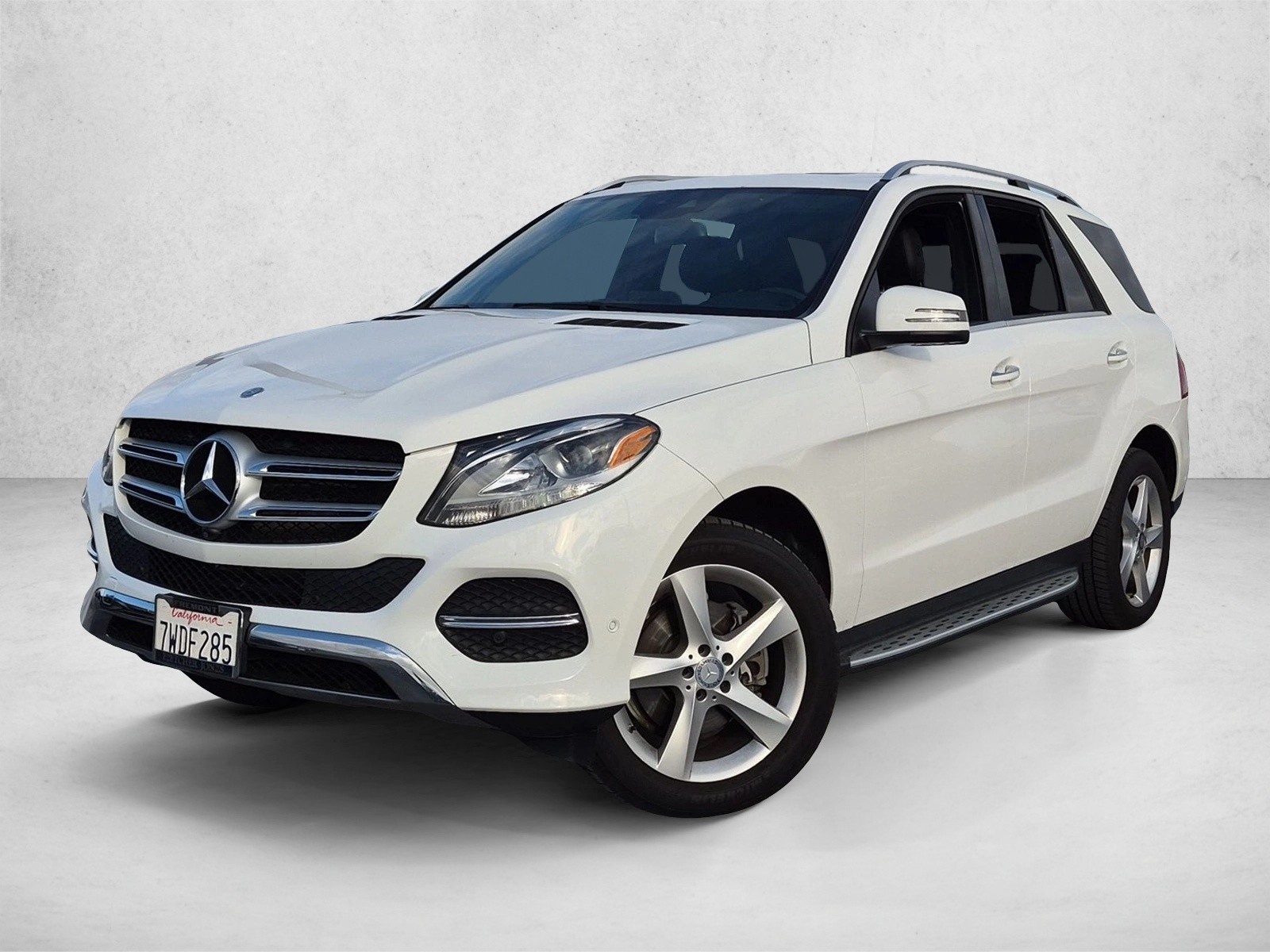  Mercedes-Benz GLE