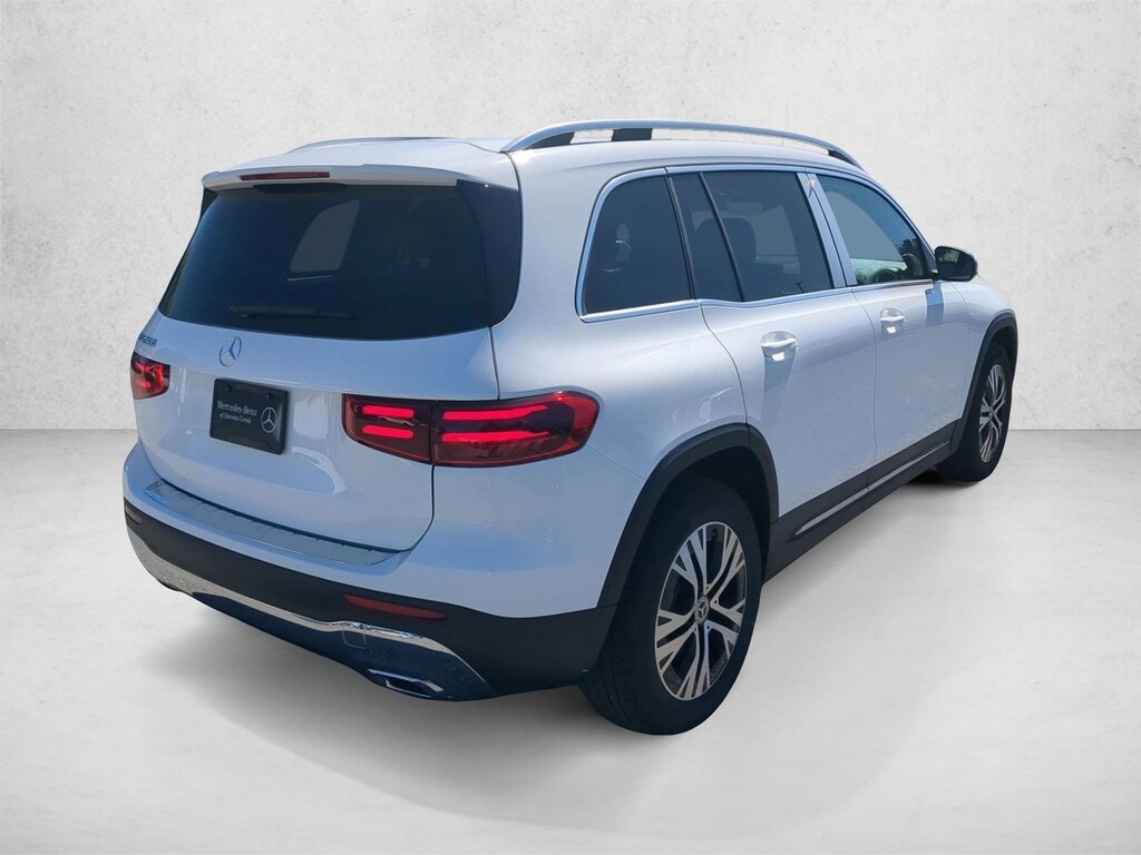 New 2026 Mercedes-Benz GLB 250 GLB 250 SUV SUV
