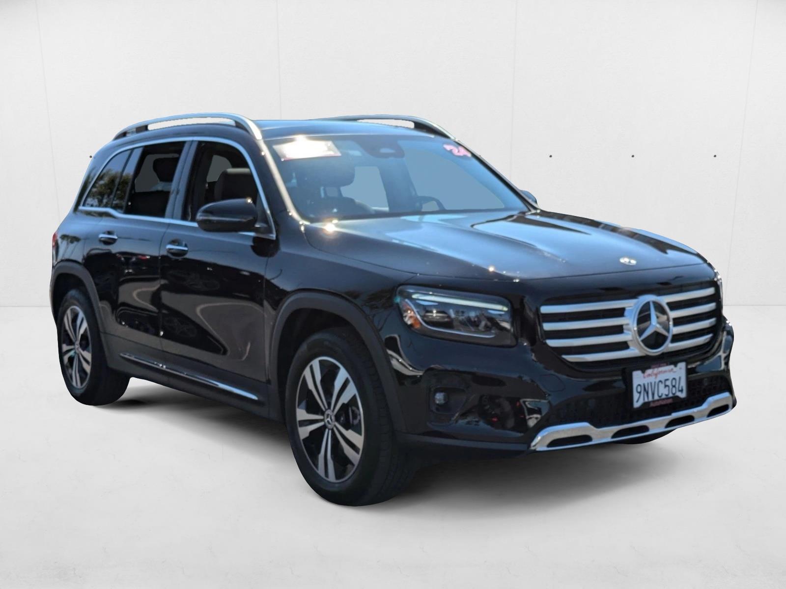 2025 Mercedes Benz GLB 250 4MATIC photo 3
