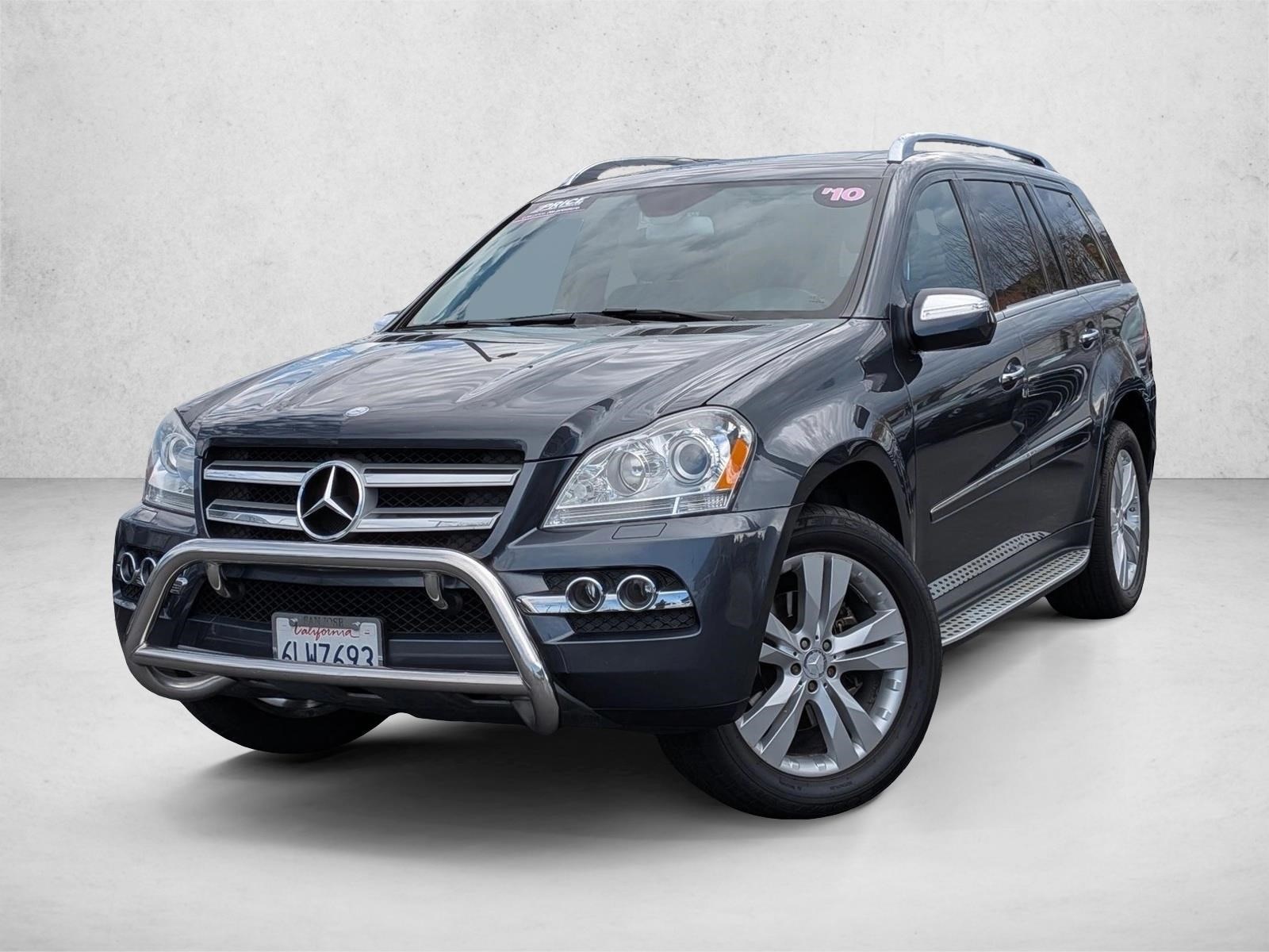2010 Mercedes-Benz GL-Class GL450