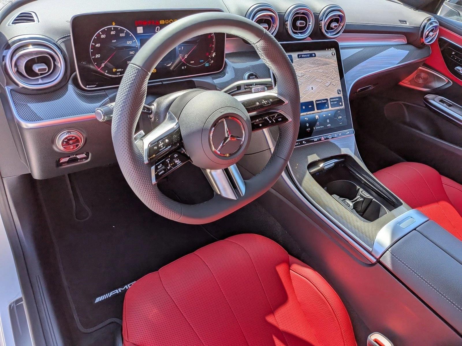 2026 Mercedes Benz CLE 450 4MATIC Coupe photo 3