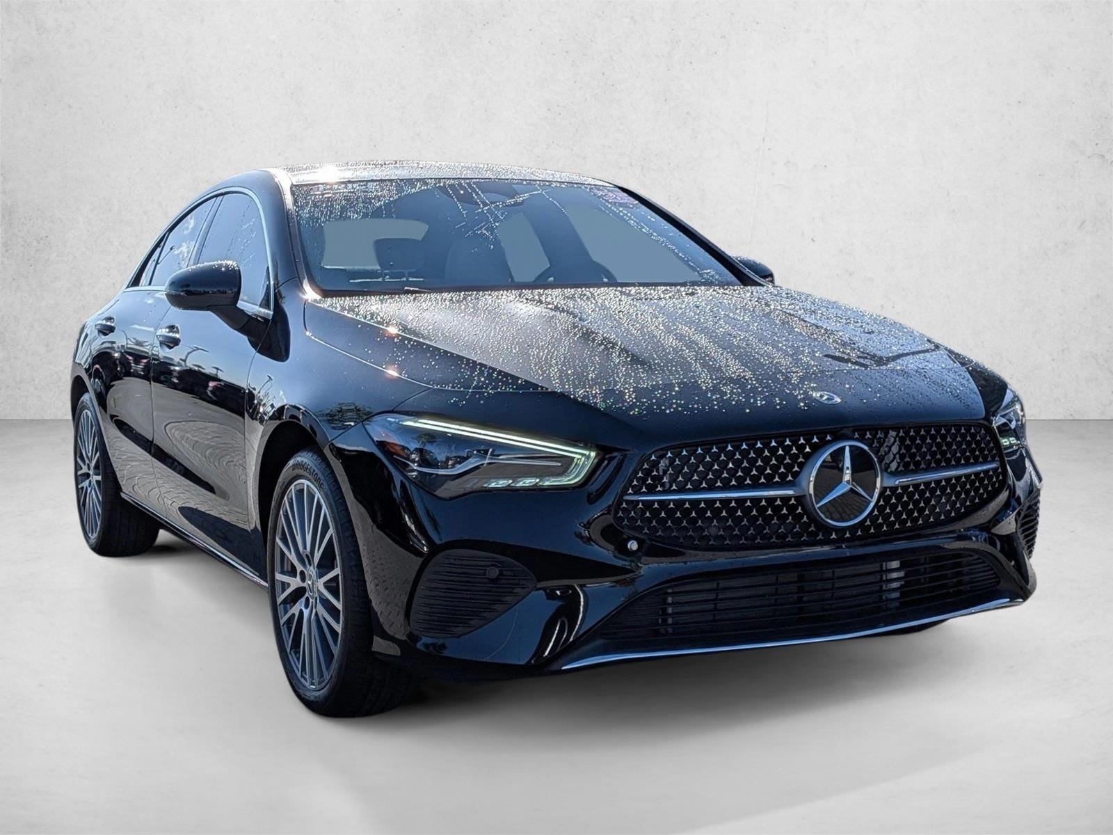 2025 Mercedes-Benz CLA photo 2