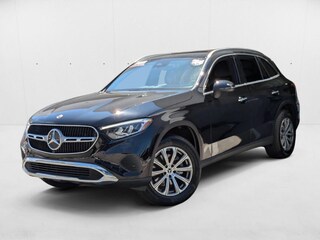 2024 Mercedes-Benz GLC 300