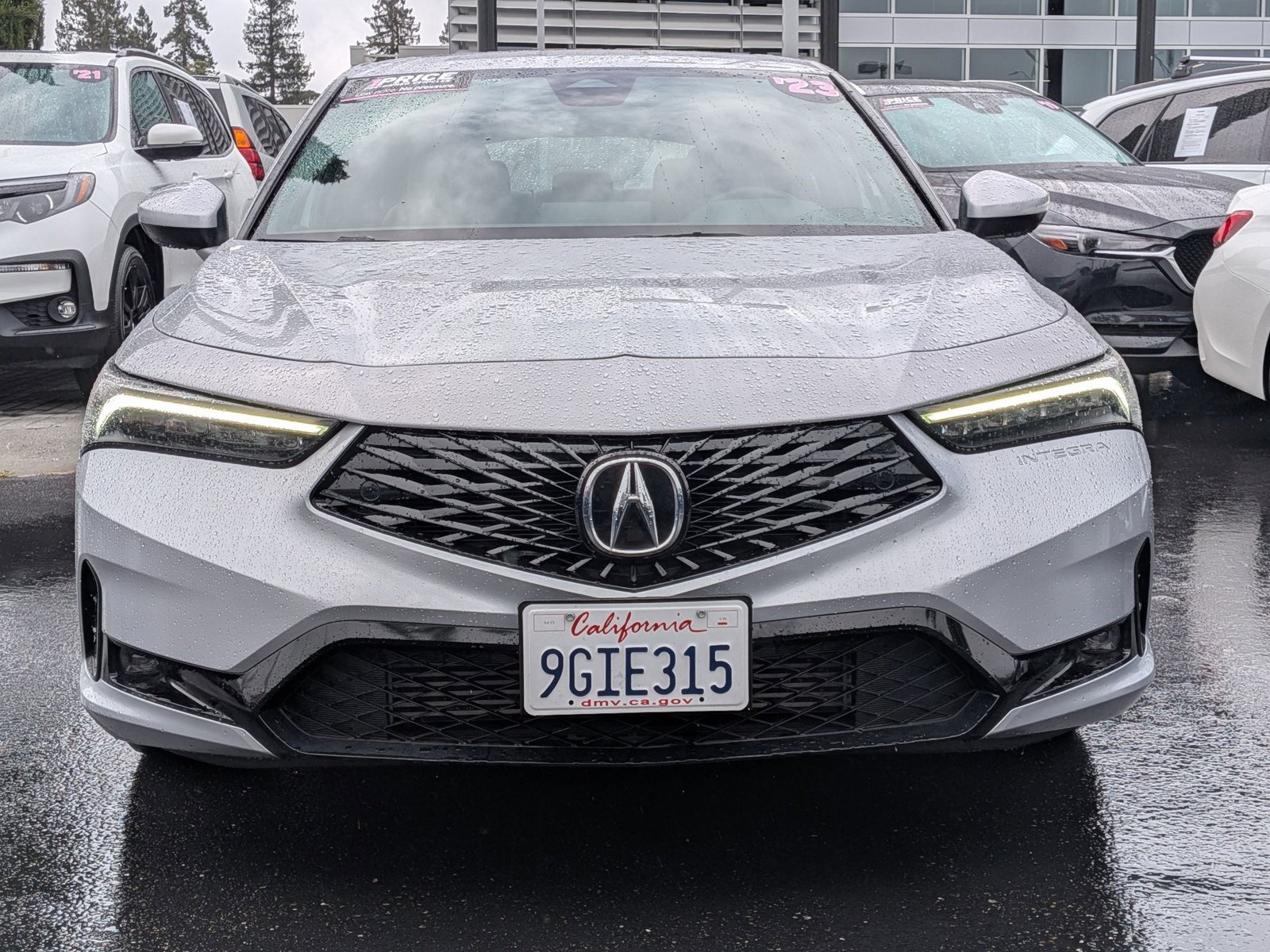 2023 Acura Integra A-Spec Package photo 2