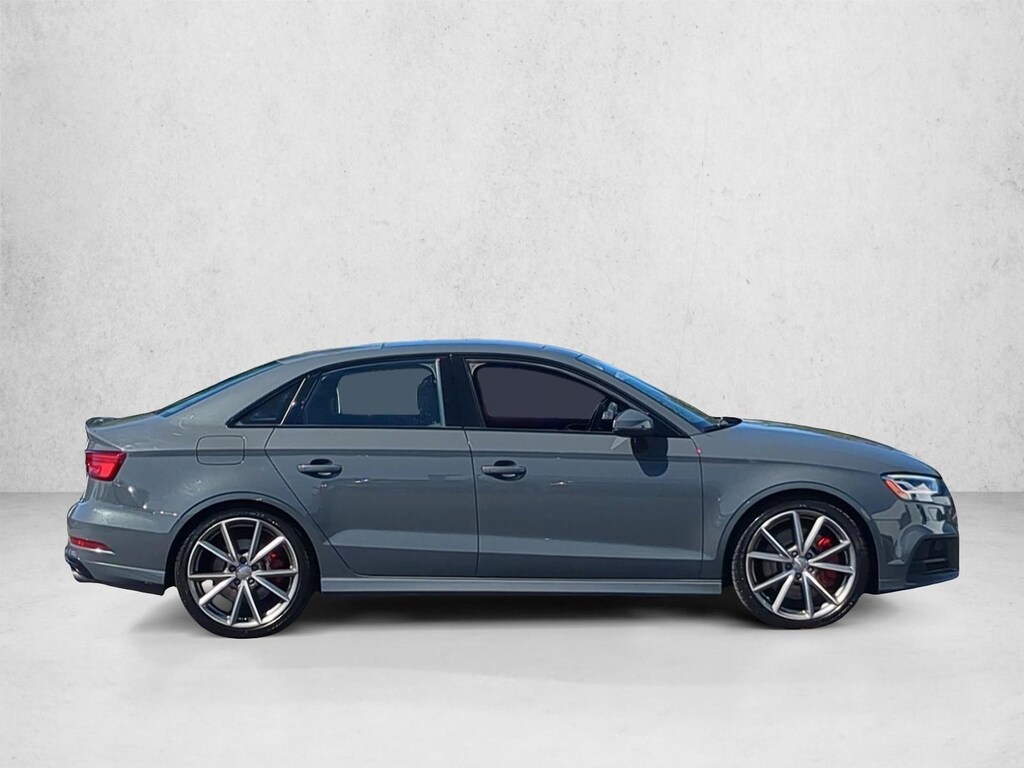 Used 2017 Audi S3 2.0T Premium Plus Sedan