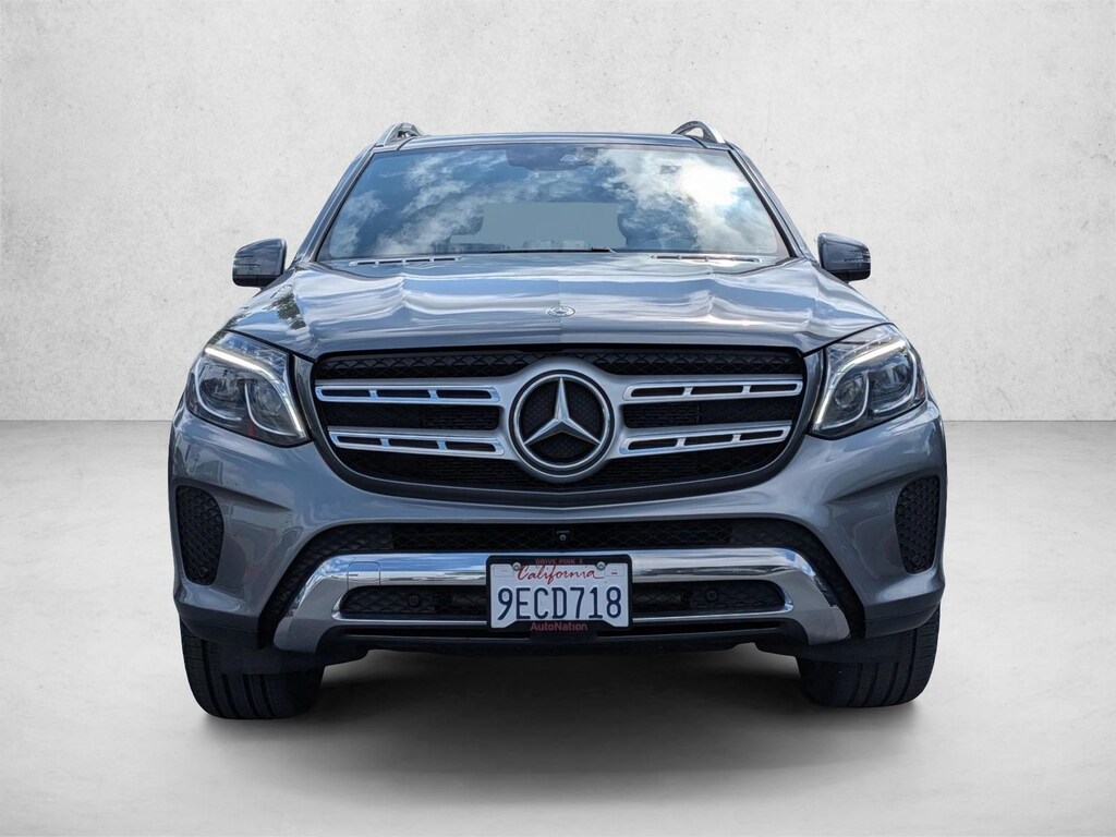 Used 2018 Mercedes-Benz GLS 4MATIC SUV