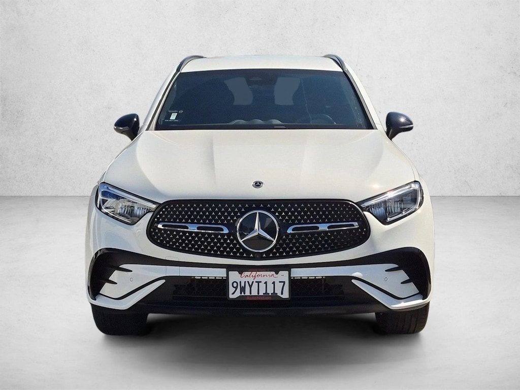 Certified 2026 Mercedes-Benz GLC 4MATIC SUV