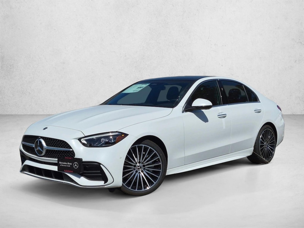 New 2026 Mercedes-Benz C 300 C 300 Sedan Sedan