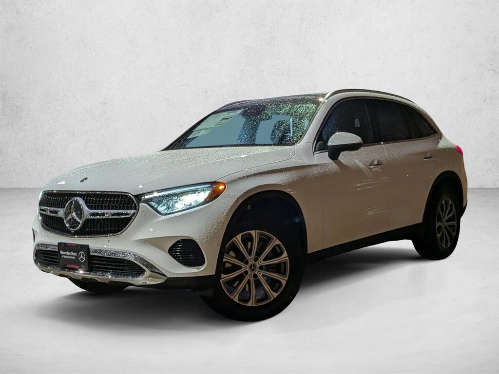 Certified 2026 Mercedes-Benz GLC 4MATIC SUV
