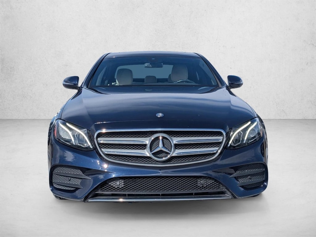 Used 2017 Mercedes-Benz E-Class E 300 Sedan
