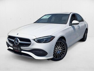 2025 Mercedes-Benz C-Class