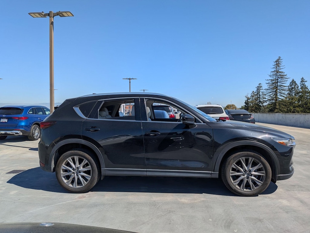 Used 2019 Mazda CX-5 Grand Touring SUV