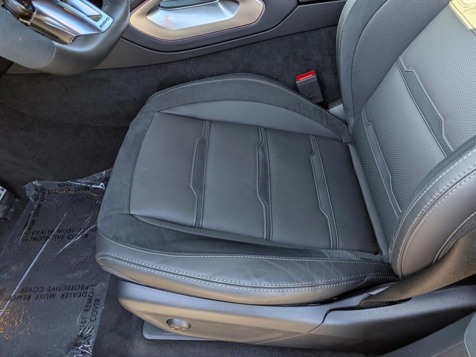 2025 Mercedes Benz GLE AMG 53 4MATIC Coupe photo 4