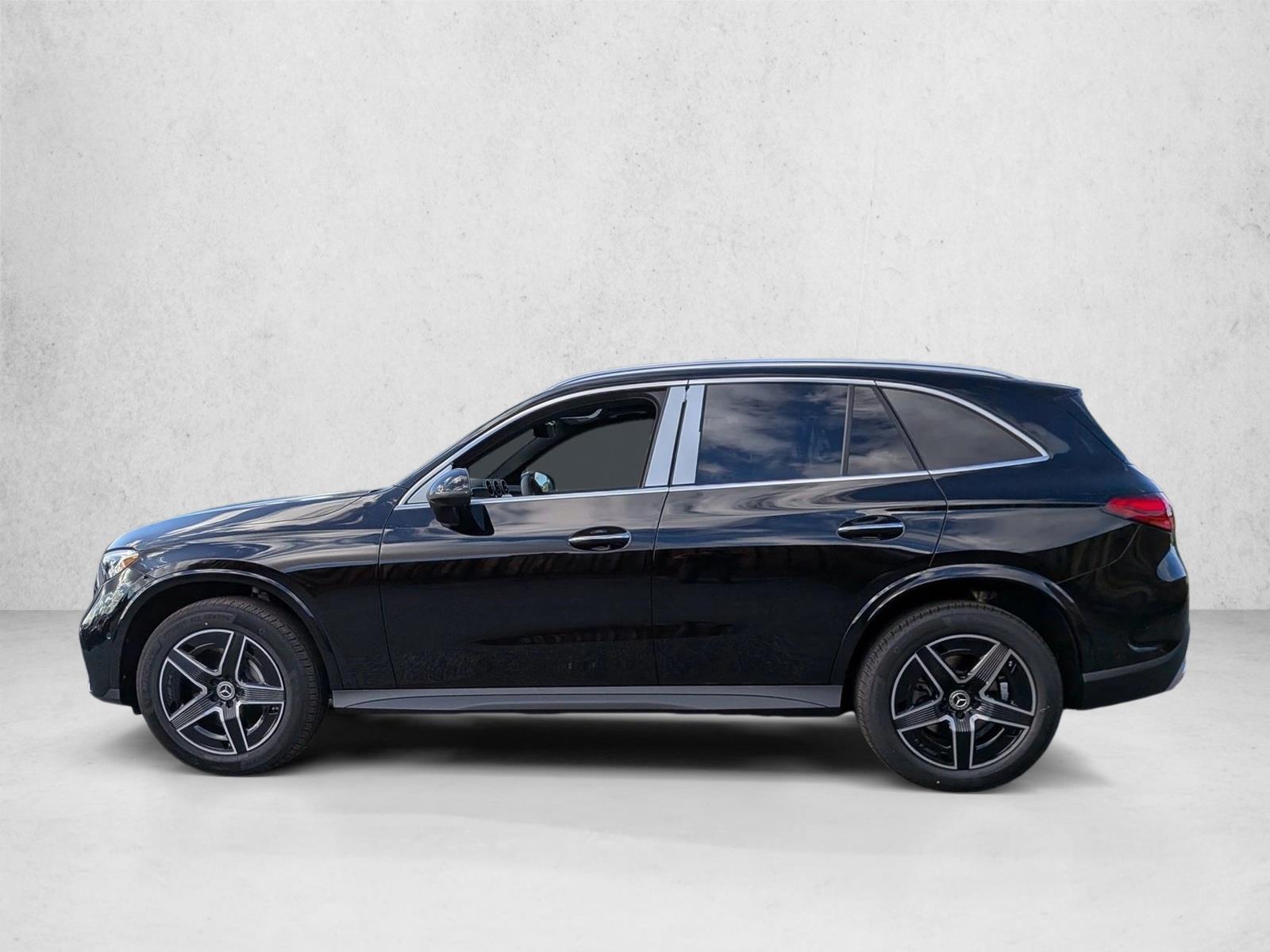 2026 Mercedes-Benz GLC GLC 300 SUV photo 5