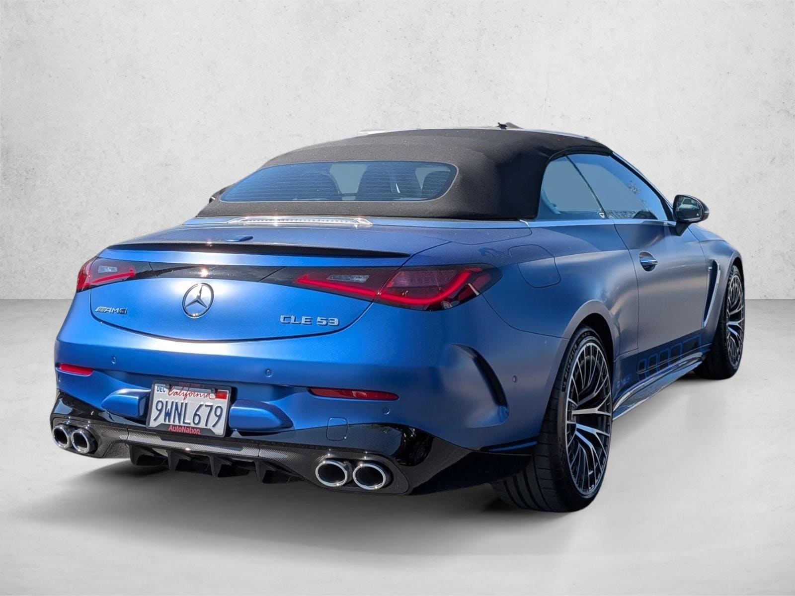 2026 Mercedes-Benz CLE 4MATIC photo 5