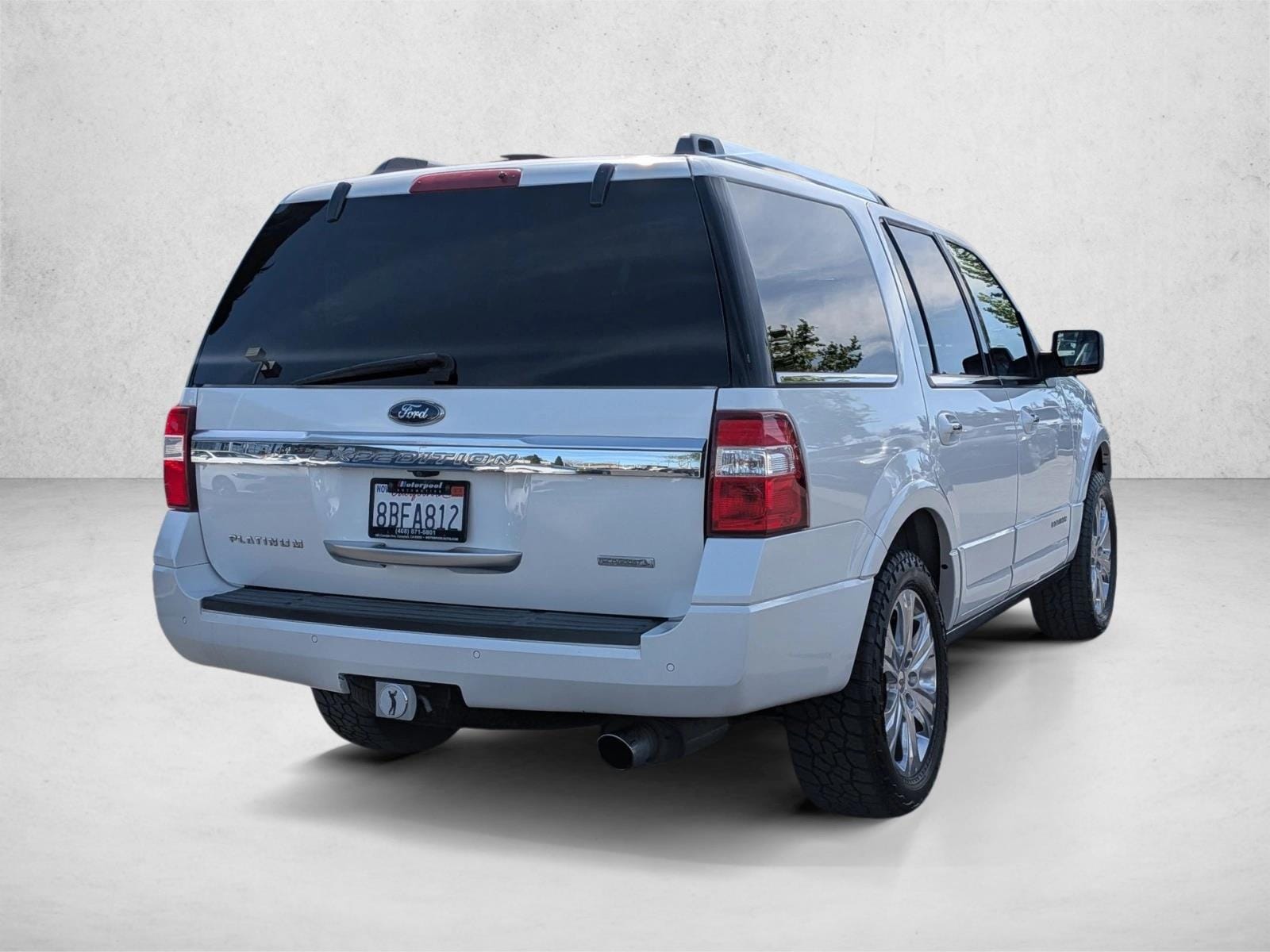 2016 Ford Expedition Platinum photo 4