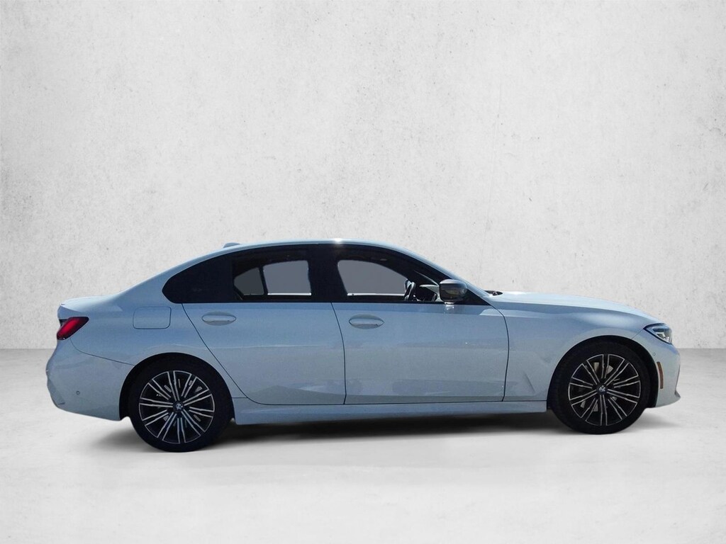 Used 2020 BMW 3 Series Sedan