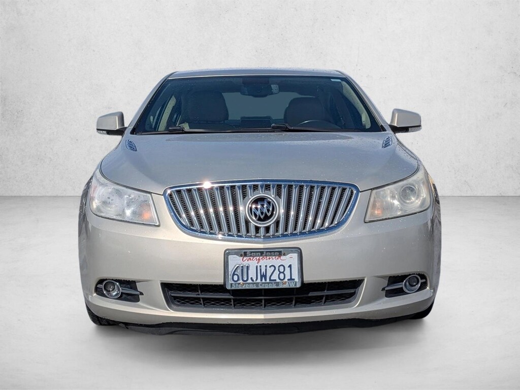 Used 2012 Buick Lacrosse Premium 1 Group Sedan