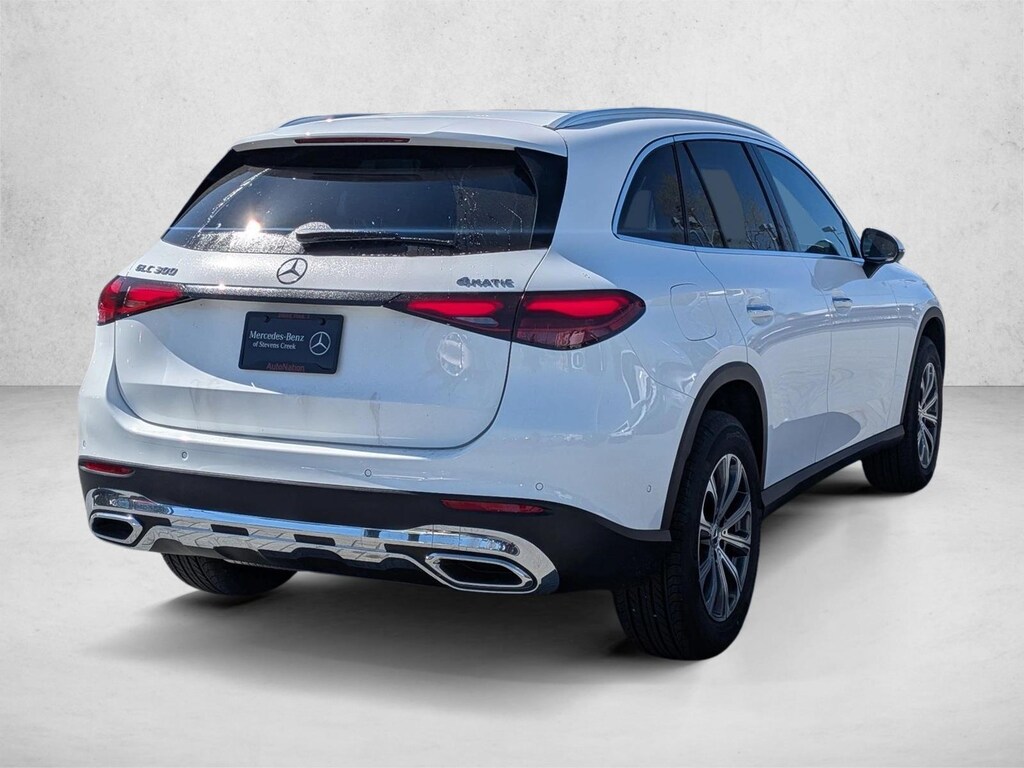 New 2026 Mercedes-Benz GLC 300 GLC 300 4MATIC ® SUV SUV