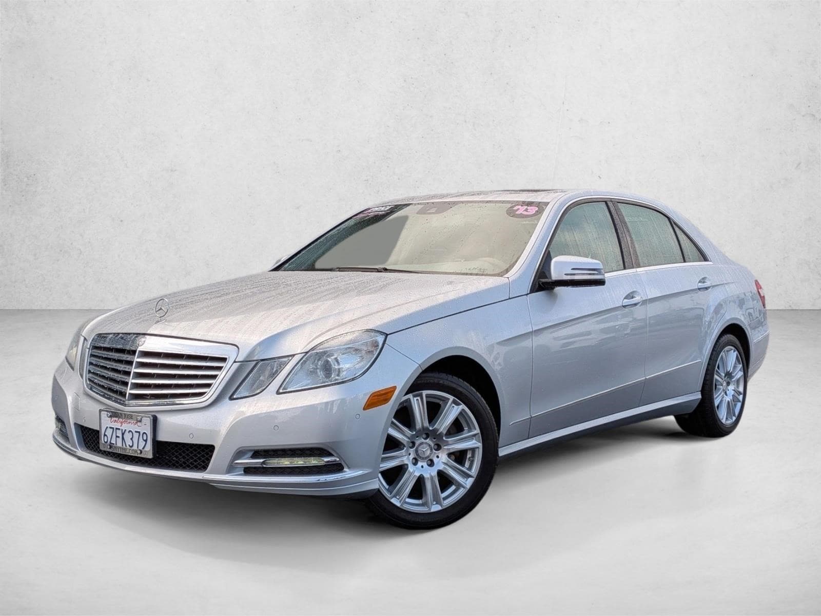 2013 Mercedes-Benz E-Class