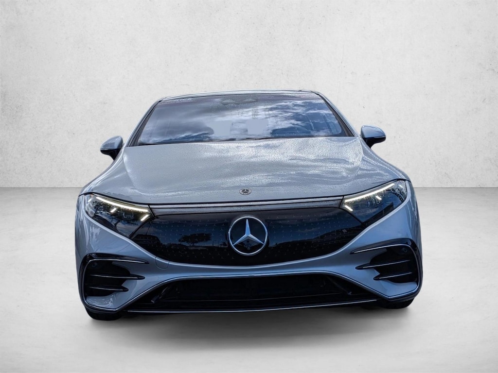 Certified 2023 Mercedes-Benz EQS 4MATIC Sedan