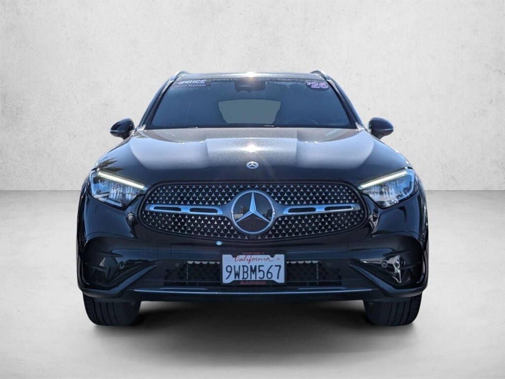 Certified 2026 Mercedes-Benz GLC GLC 300 SUV SUV