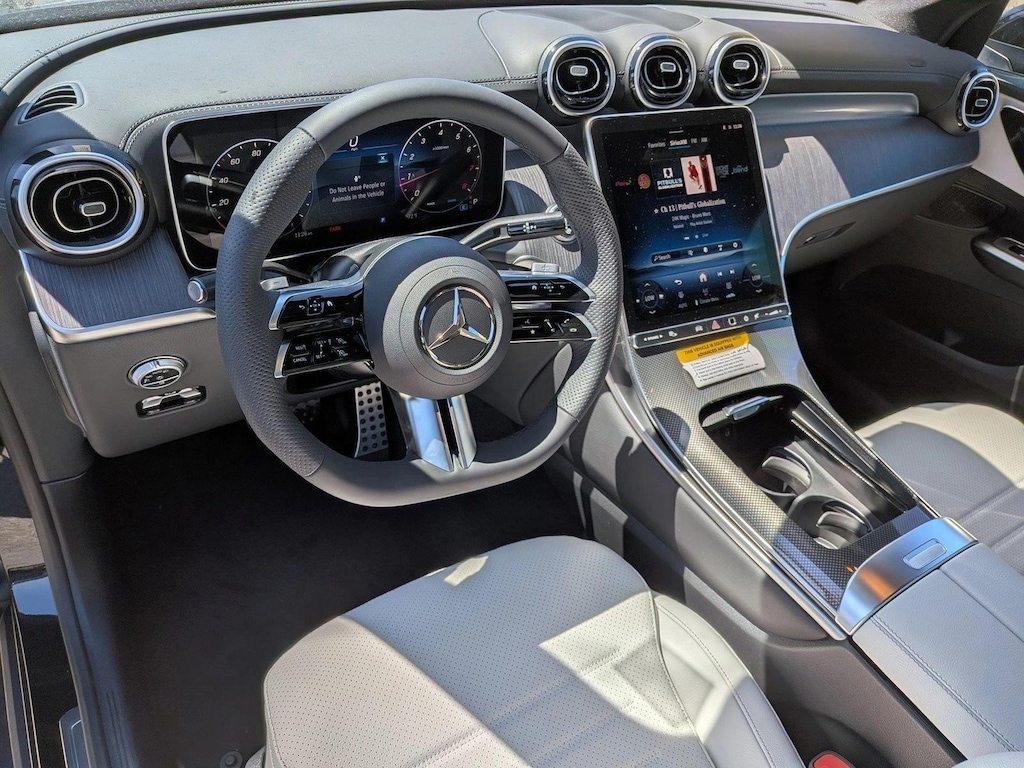 New 2026 Mercedes-Benz GLC 300 GLC 300 4MATIC ® SUV SUV