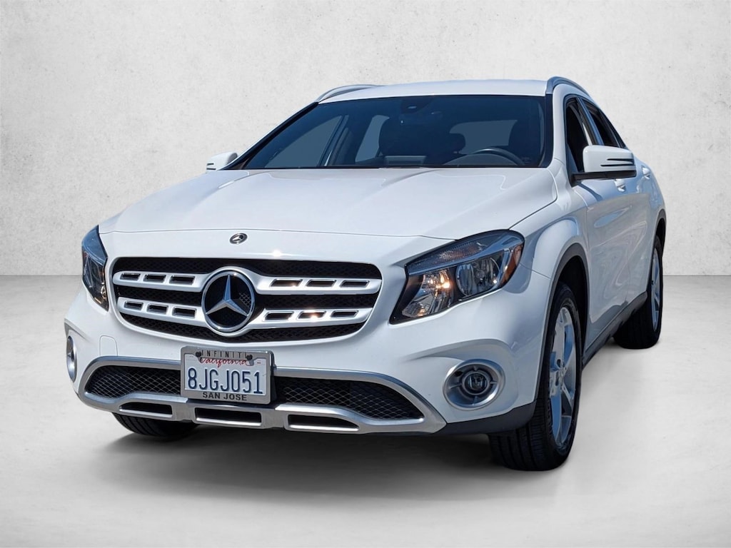 Used 2019 Mercedes-Benz GLA SUV