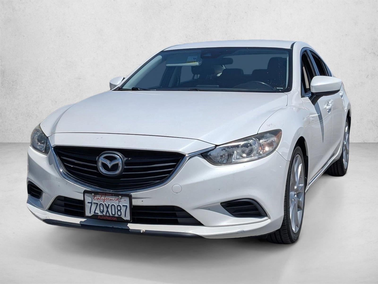 2017 Mazda EZ-6 i Touring Auto's photo