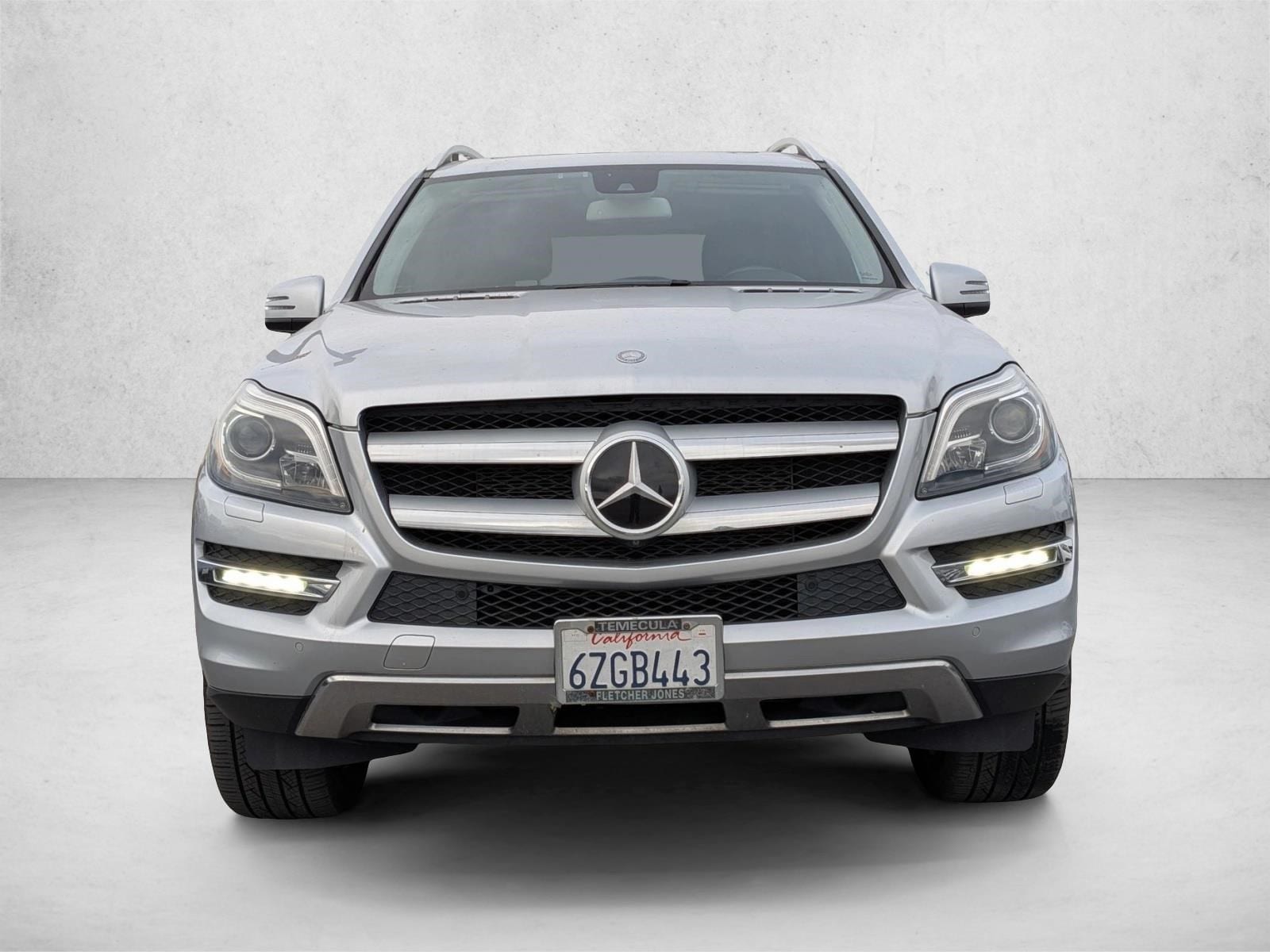 2013 Mercedes-Benz GL-Class GL450