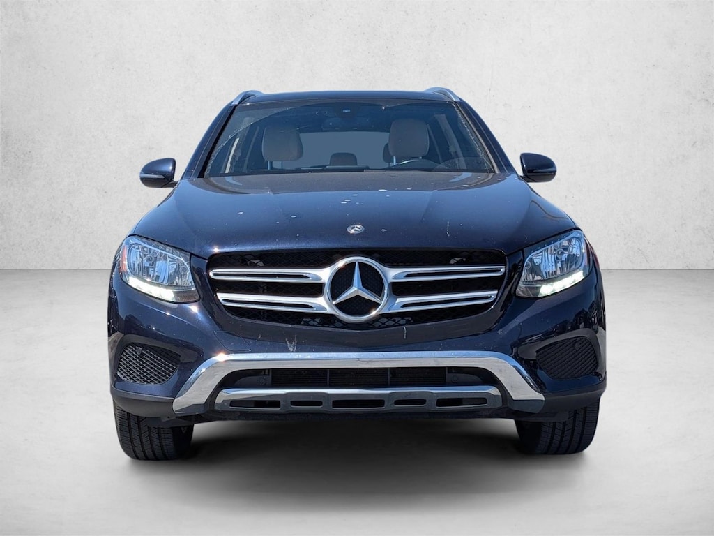 Used 2018 Mercedes-Benz GLC SUV