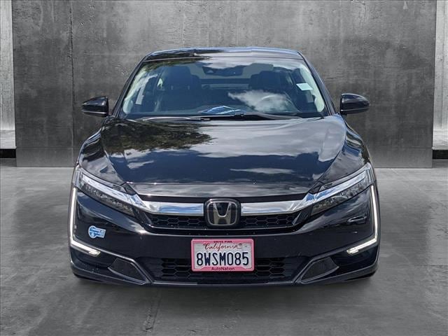 Used 2021 Honda Clarity Base with VIN JHMZC5F16MC000891 for sale in San Jose, CA