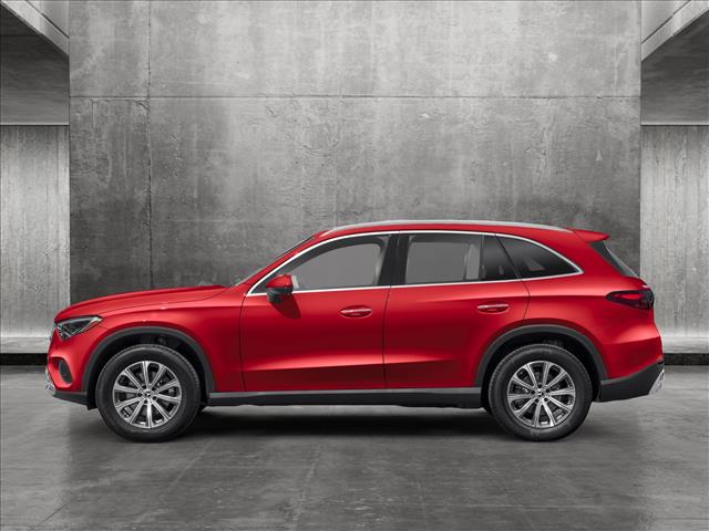 2025 Mercedes Benz GLC 300 4MATIC photo 3