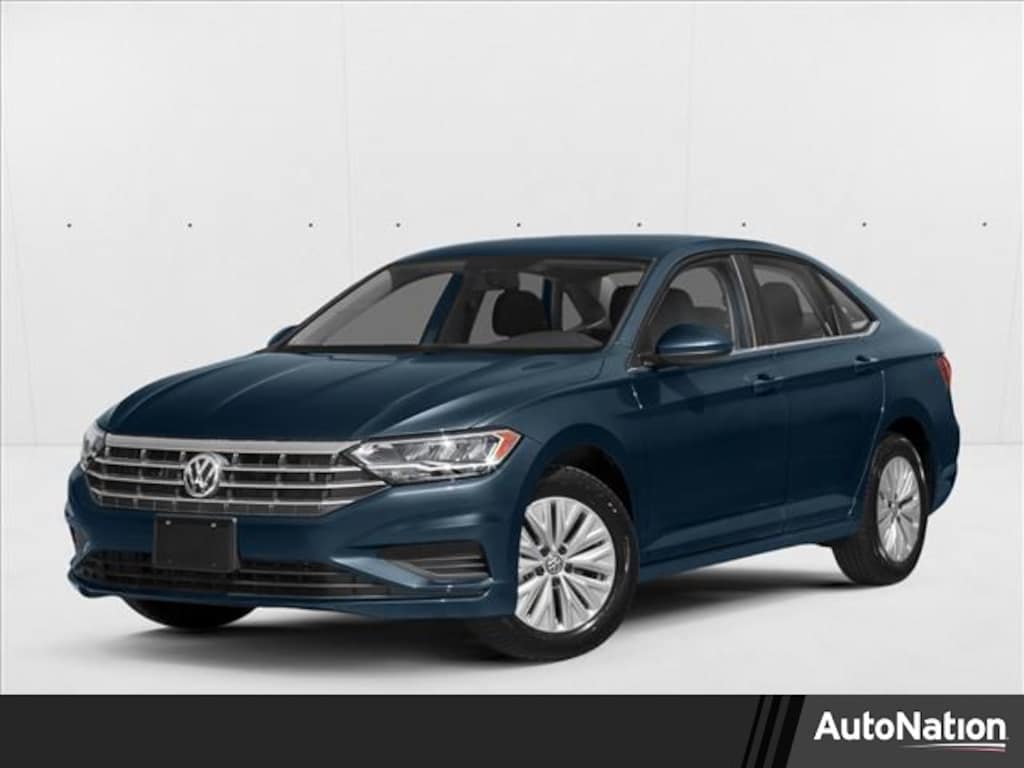 Used 2019 Volkswagen Jetta 1.4T S w/ULEV Sedan