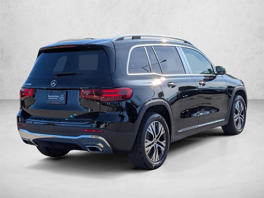 New 2026 Mercedes-Benz GLB 250 GLB 250 SUV SUV